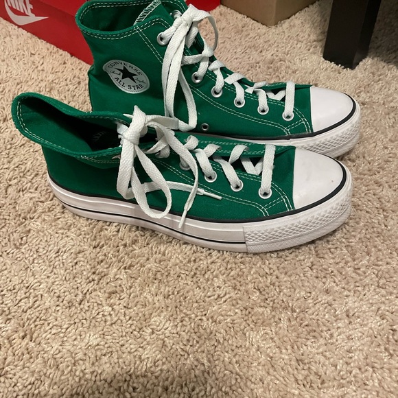 Nice Converse almost new - Picture 5 of 5